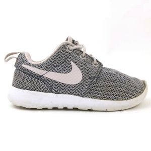 Nike Preschool Girls Roshe One 10.5C Navy White